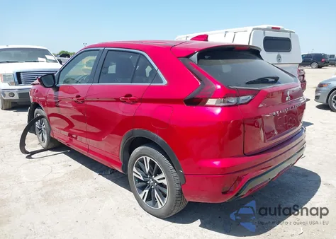 2024 Mitsubishi Eclipse Cross Sel z USA, uszkodzony, nr VIN JA4ATWAA4RZ008031